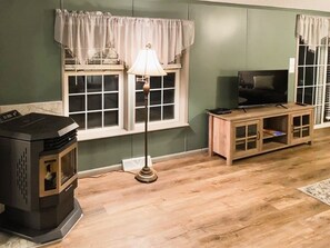 Interior - FOOTHILLS LOOKOUT INN -Come home to Montana! (Havre)