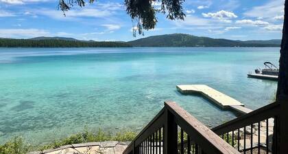 Ashley Lake Home, Northern Heights Cottage!