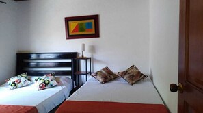 2 Schlafzimmer, WLAN