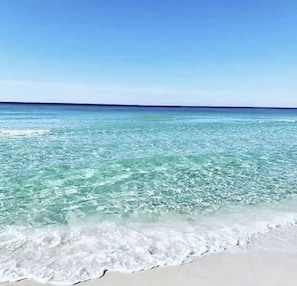 Plage à proximité