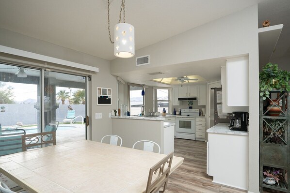 Opções para refeição