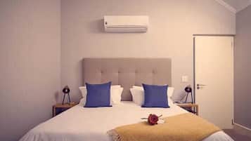 Căn hộ Deluxe | Trang trí khác biệt, trang bị nội thất với thiết kế riêng biệt