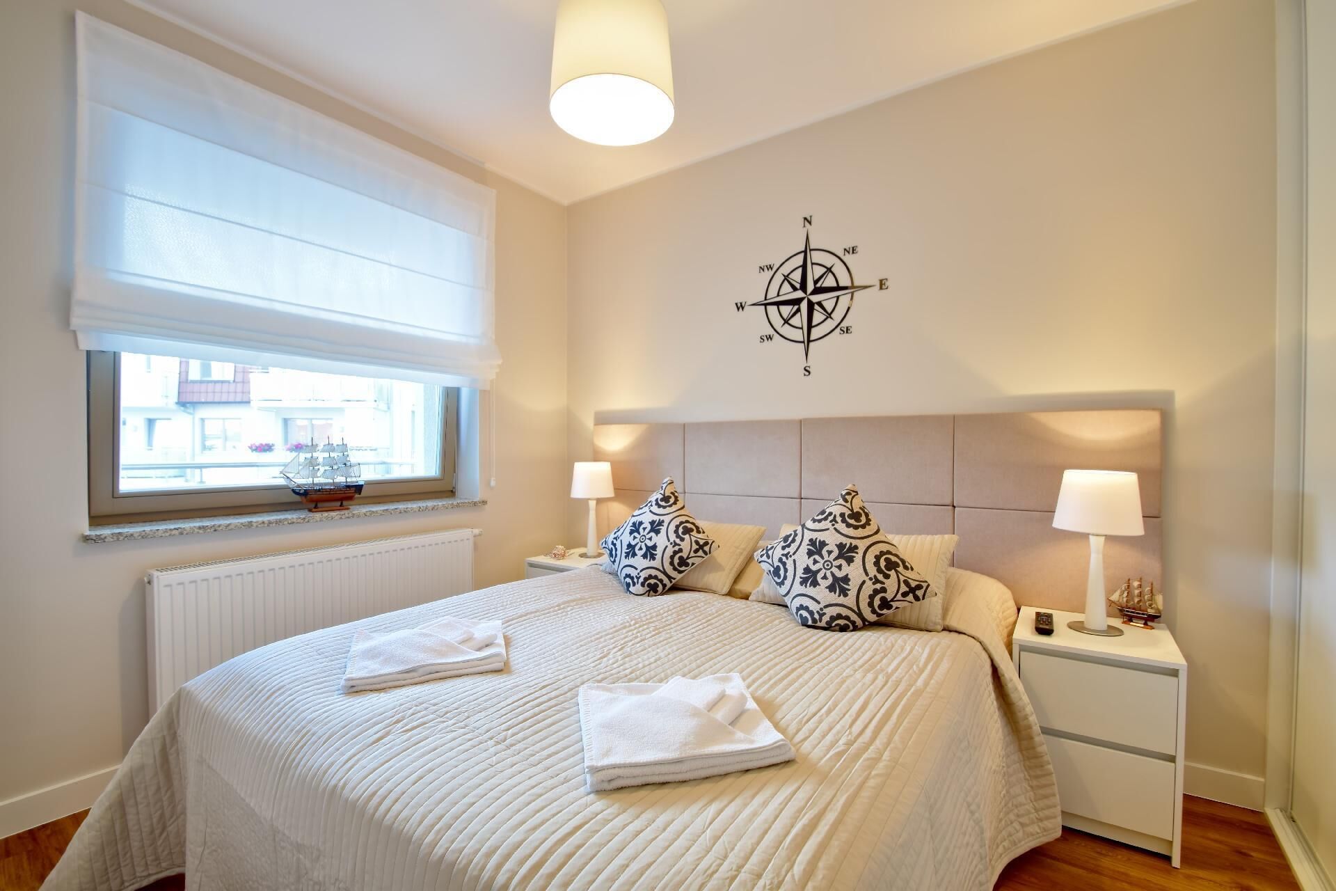 1 多间卧室、熨斗/熨衣板、WiFi