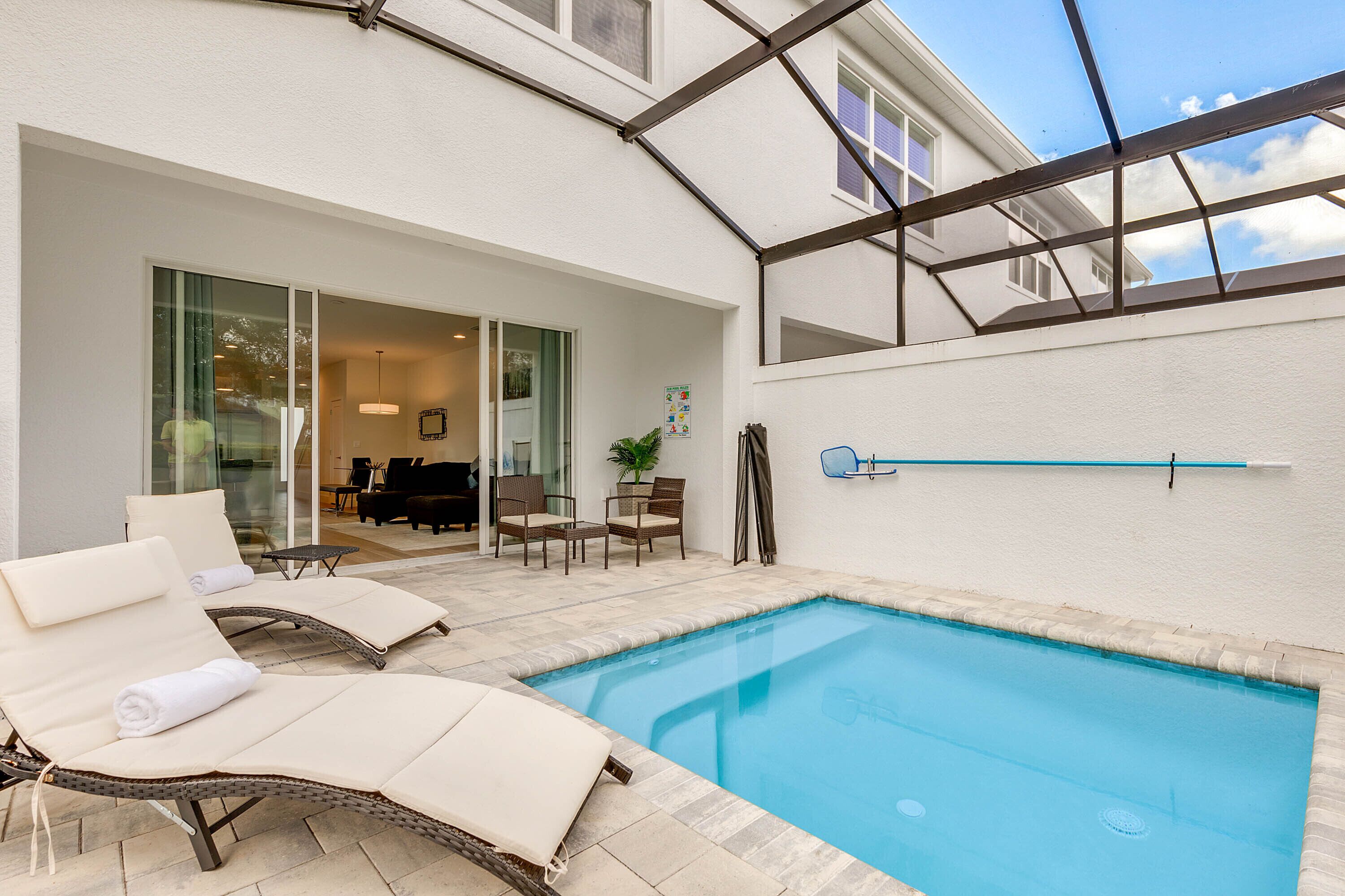 Edna's floridian hidden retreat