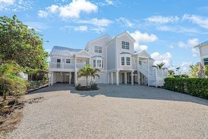 Exterior - Sandals D | Luxury Beachfront Living on Sanibel Island (Sanibel)