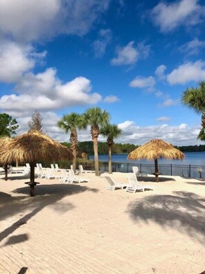 Property grounds - Bahama Bay - 3 Beds Condo 10 Min from Disney (Davenport)