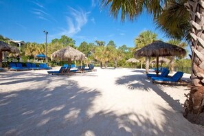 Property grounds - Bahama Bay - 3 Beds Condo 10 Min from Disney (Davenport)