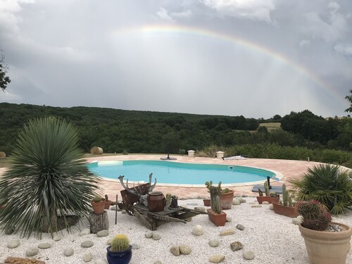 Domaine du Colombier - Venez vous ressourcer