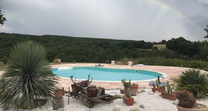 Domaine du Colombier - Venez vous ressourcer