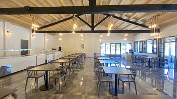 Desayuno buffet incluido todos los días