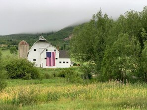 Udendørsområde