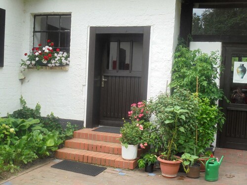 Bei Güstrow: Ferienwohnung Bergfeld - Ferienwohnung