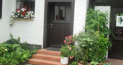 Bei Güstrow: Ferienwohnung Bergfeld - Ferienwohnung