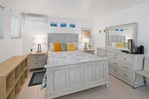 2 bedrooms, iron/ironing board, free WiFi
