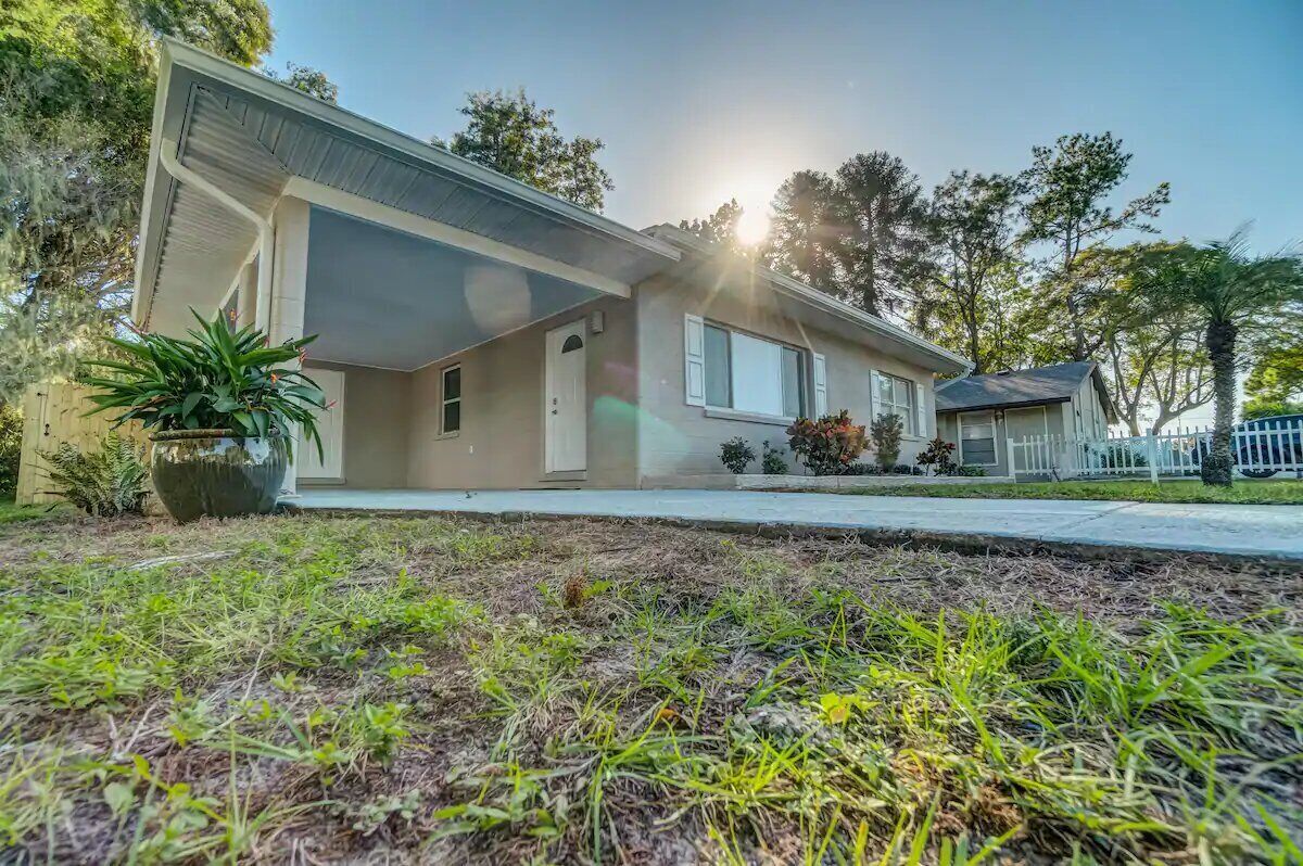 Renovated Home Near Downtown Venice