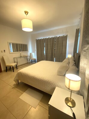 3 Schlafzimmer, WLAN