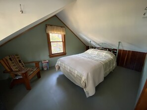 2 sovrum, wi-fi och sängkläder