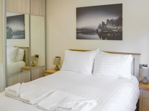 3 habitaciones, wifi gratis y ropa de cama 
