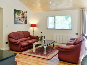 Living area - 3 bedroom accommodation in Otterburn, near Bellingham (Otterburn, near Bellingham)