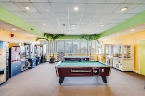 Game room