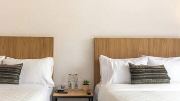 1 bedroom, in-room safe, iron/ironing board, WiFi