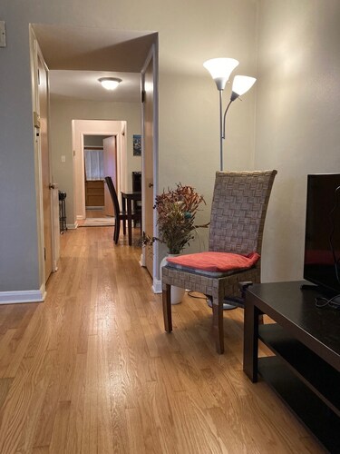 FIFTIES CLASSIC: cozy, convenient, comfortable