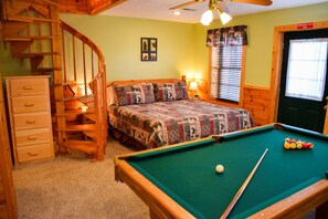 1 makuuhuone, ilmainen Wi-Fi, vuodevaatteet