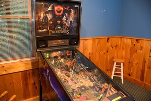 Salle de jeux