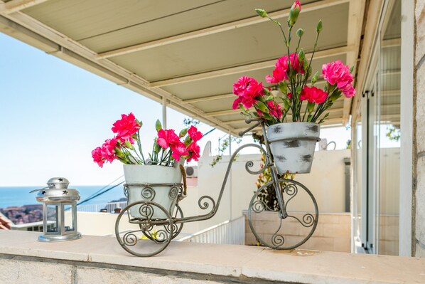 Property grounds - Guesthouse Home Sweet Home - One-Bedroom Apartment with Balcony (Dubrovnik)