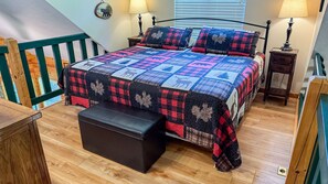 3 bedrooms, free WiFi, bed sheets