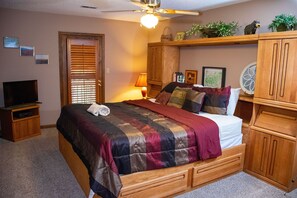 3 bedrooms, free WiFi, bed sheets