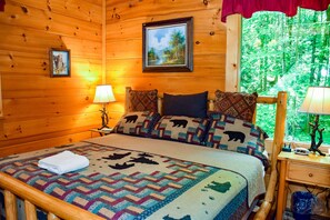 2 habitaciones, wifi gratis y ropa de cama