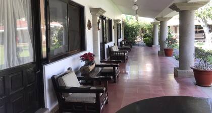 “Cuernavaca’s House”