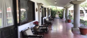 "Cuernavaca's House"