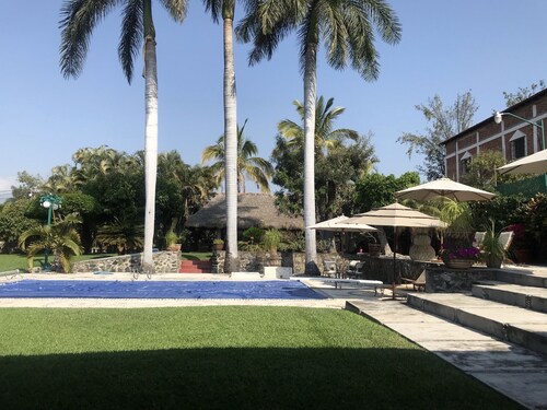 "Cuernavaca's House"