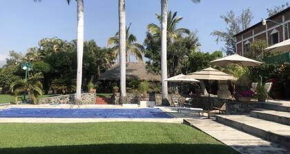 "Cuernavaca's House"