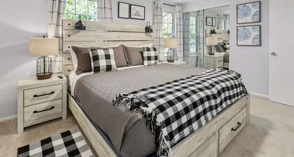 QuincyHideaway: Quaint Townhome Near DC