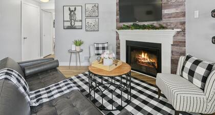 QuincyHideaway: Quaint Townhome Near DC