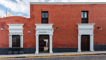 Exterior