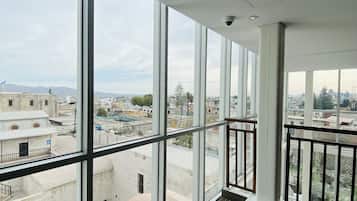 Vista a la ciudad