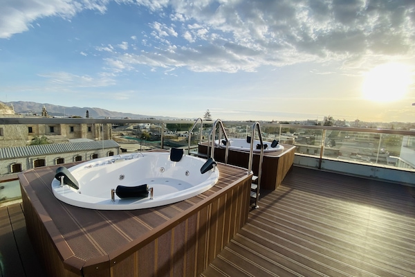 Land view from property