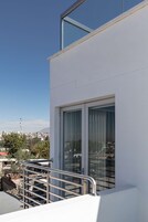 Vista desde la habitación