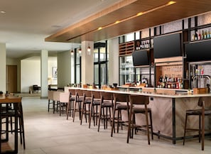 Bar (a l'allotjament)