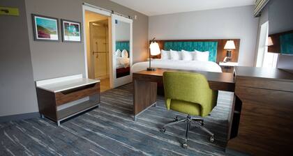 Hampton Inn & Suites St. Clairsville