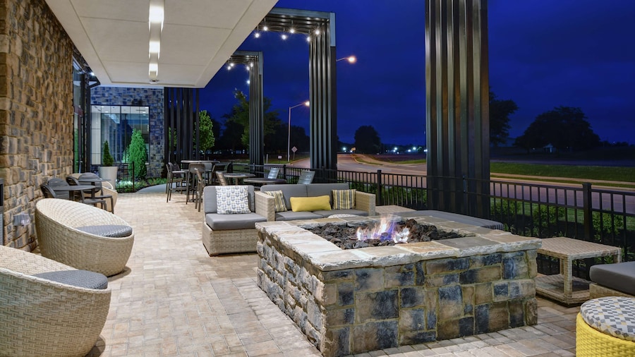 Hilton Garden Inn Madison Huntsville Airport