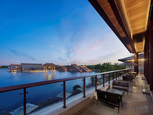 Hilton Shanghai Songjiang Guangfulin