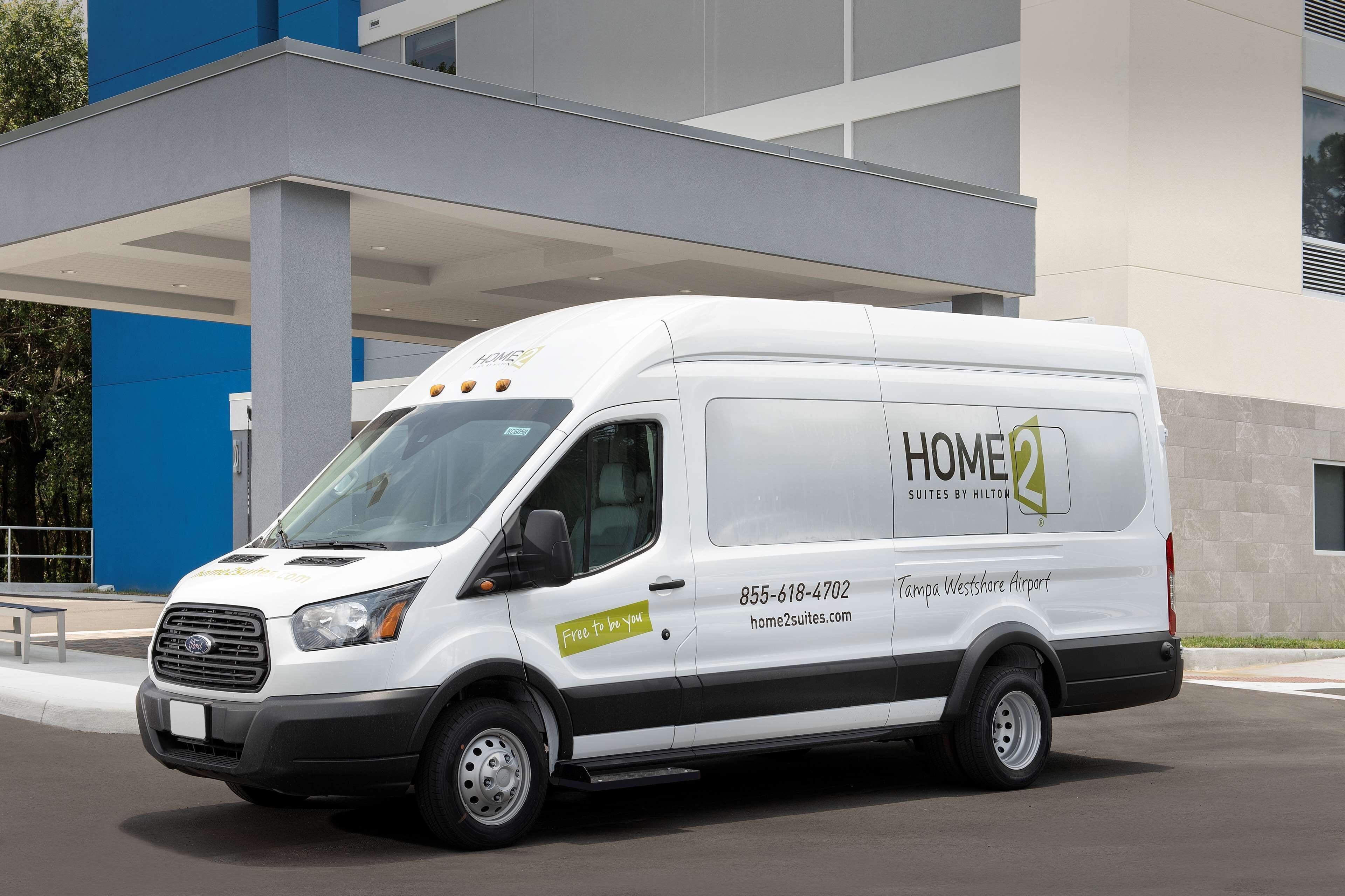 Foto - Home2 Suites By Hilton Tampa Westshore Airport, Fl