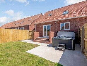Terrace/patio - Dawson Park 6 - UK12665 (Mablethorpe)