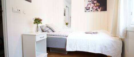 Comfort Single Room | Desk, free WiFi