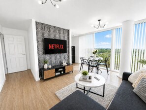 Smart TV, Netflix y servicios de streaming 